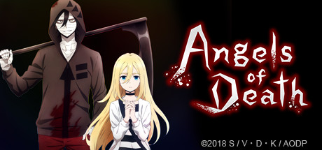 Steam Workshop::Angels of Death - 私を殺して