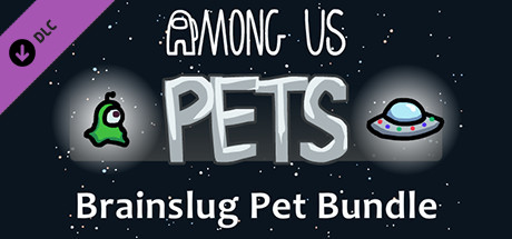 Among Us Brainslug Pet Bundle On Steam