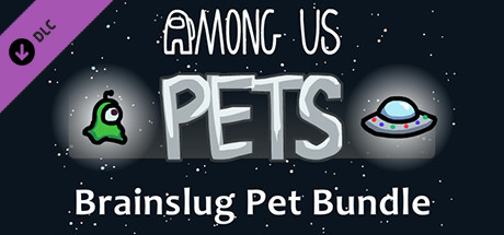 Among Us - Brainslug Pet Bundle