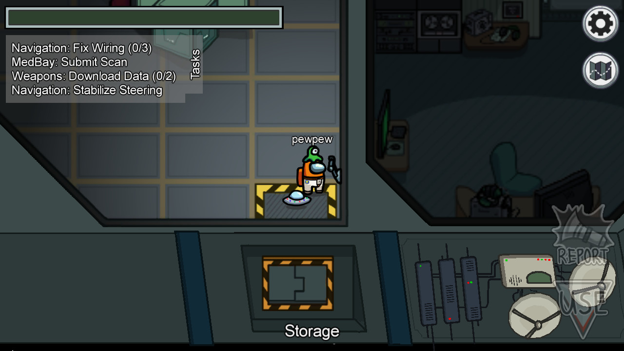 Among Us Brainslug Pet Bundle On Steam Among Us Brainslug Pet Bundle On Steam