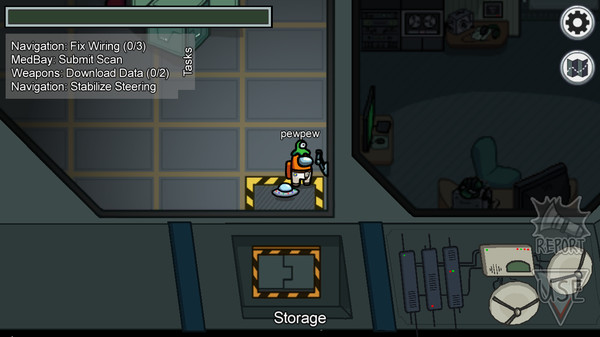 Among Us - Brainslug Pet Bundle