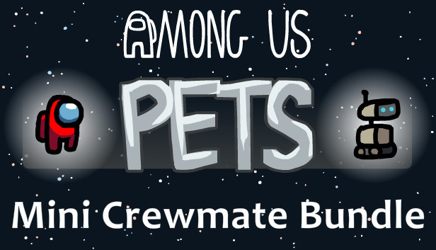 among us robot pet