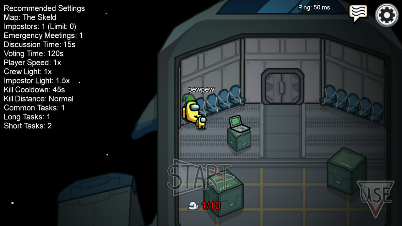 Among Us - Mini Crewmate Bundle