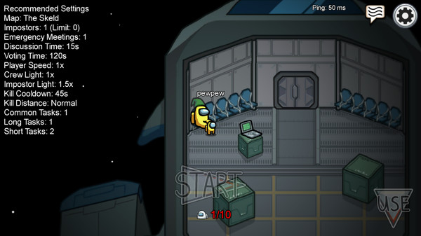 Among Us - Mini Crewmate Bundle