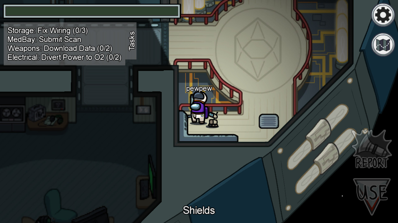 Among Us - Mini Crewmate Bundle