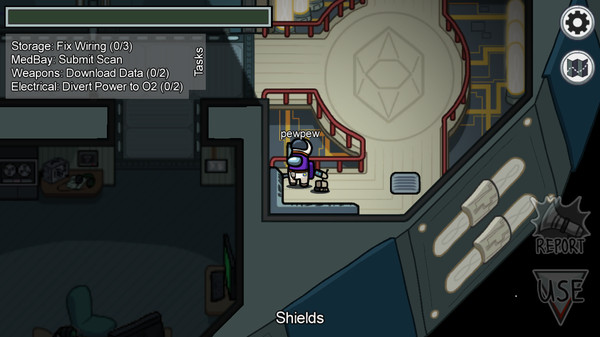 Among Us - Mini Crewmate Bundle