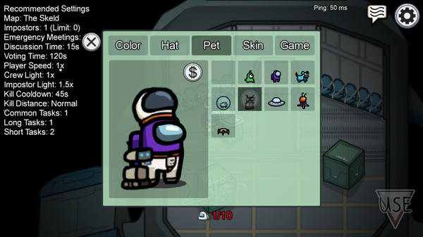 Among Us - Mini Crewmate Bundle