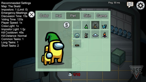 Among Us - Mini Crewmate Bundle