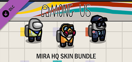 Among Us Mira Hq Skins On Steam