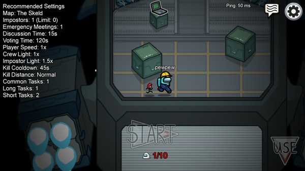 Among Us - Stickmin Pet Bundle