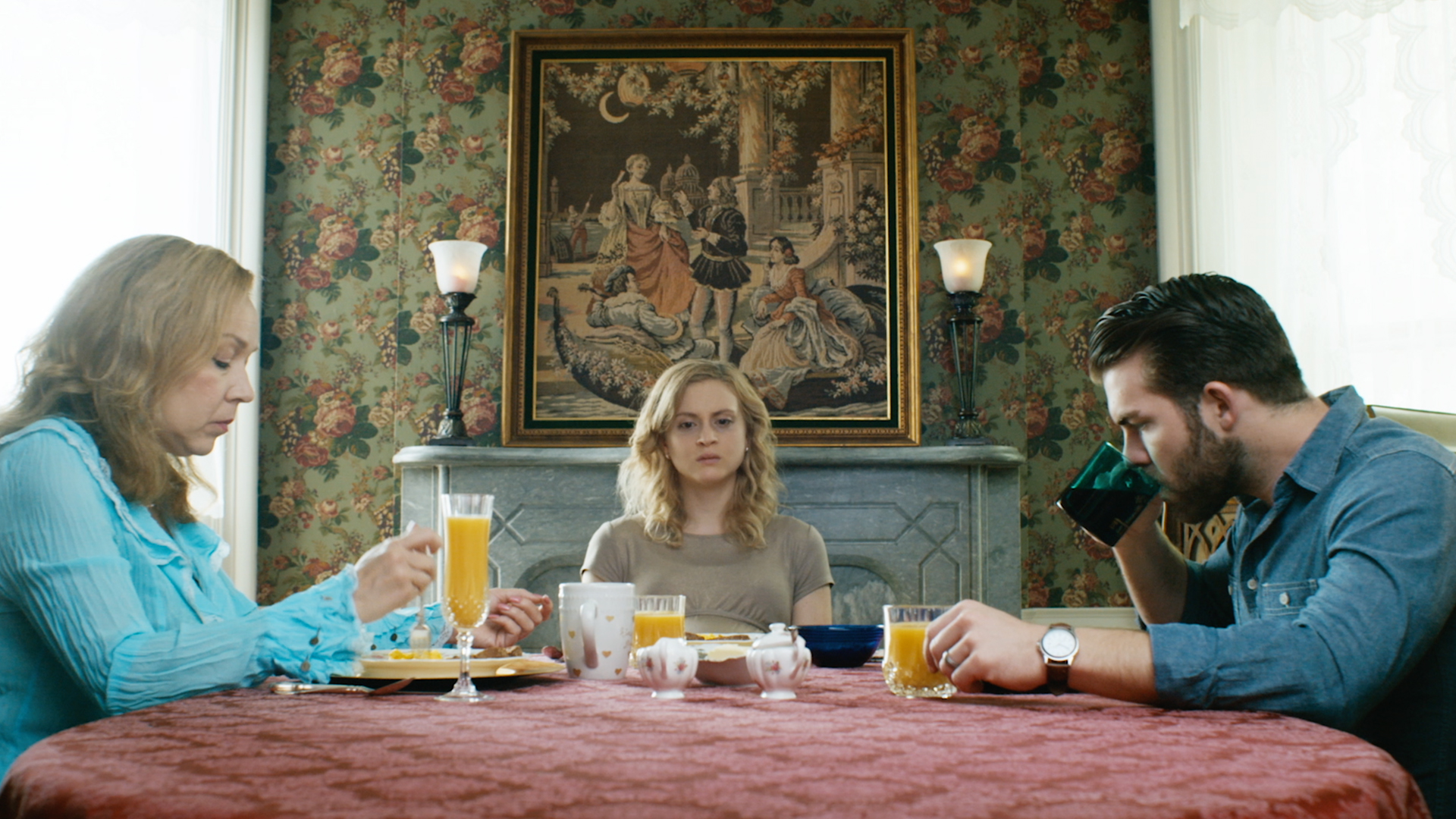 The House on Pine Street #5