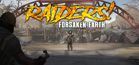 Raiders! Forsaken Earth header image