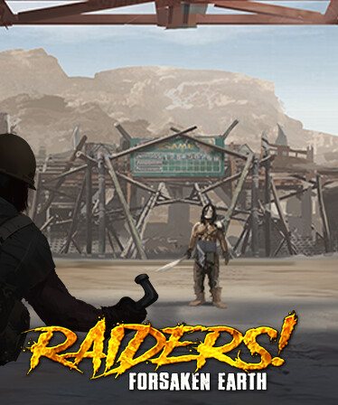 Raiders! Forsaken Earth