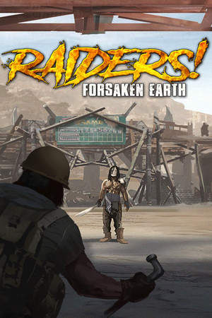 Raiders! Forsaken Earth Steam CD Key
