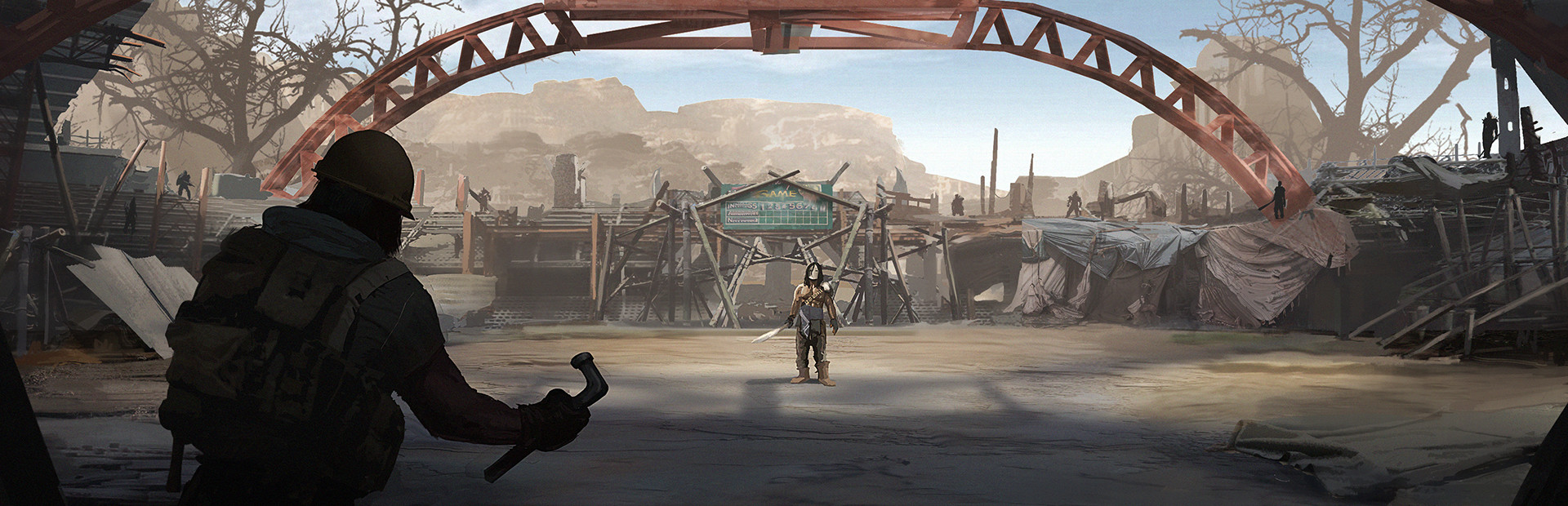 Raiders! Forsaken Earth