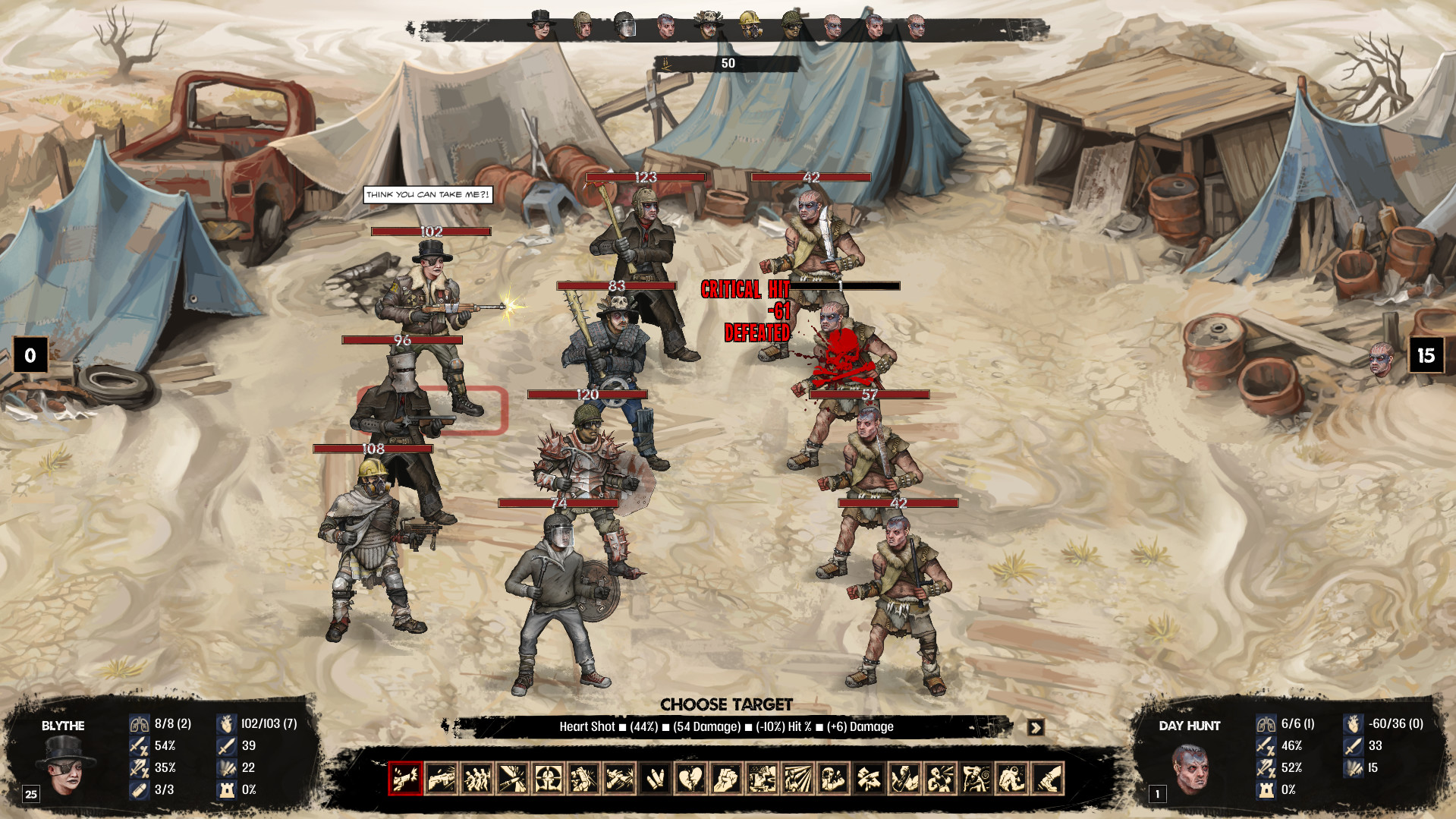 Raiders! Forsaken Earth #10