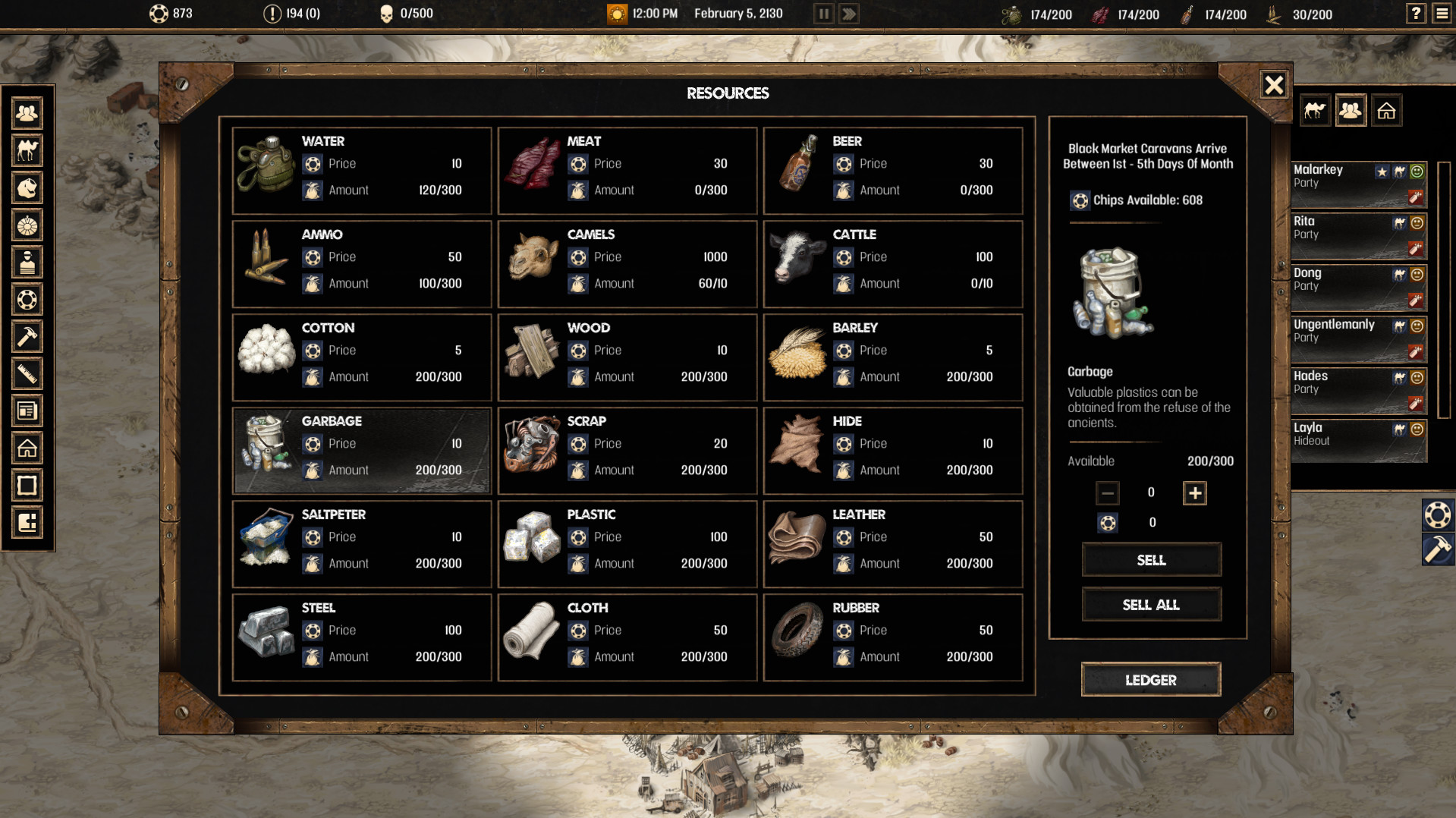 Raiders! Forsaken Earth #12