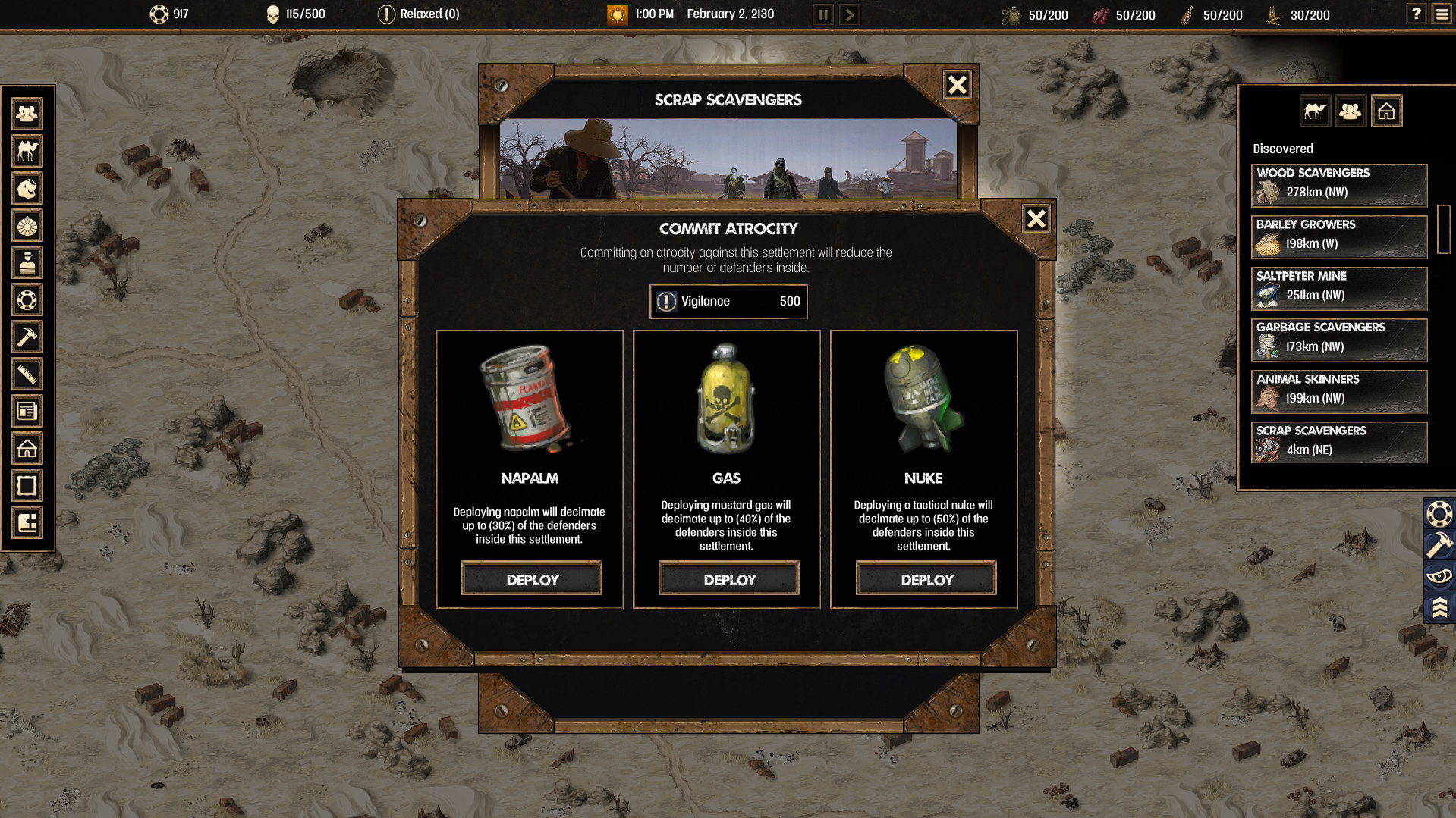 Raiders! Forsaken Earth #9