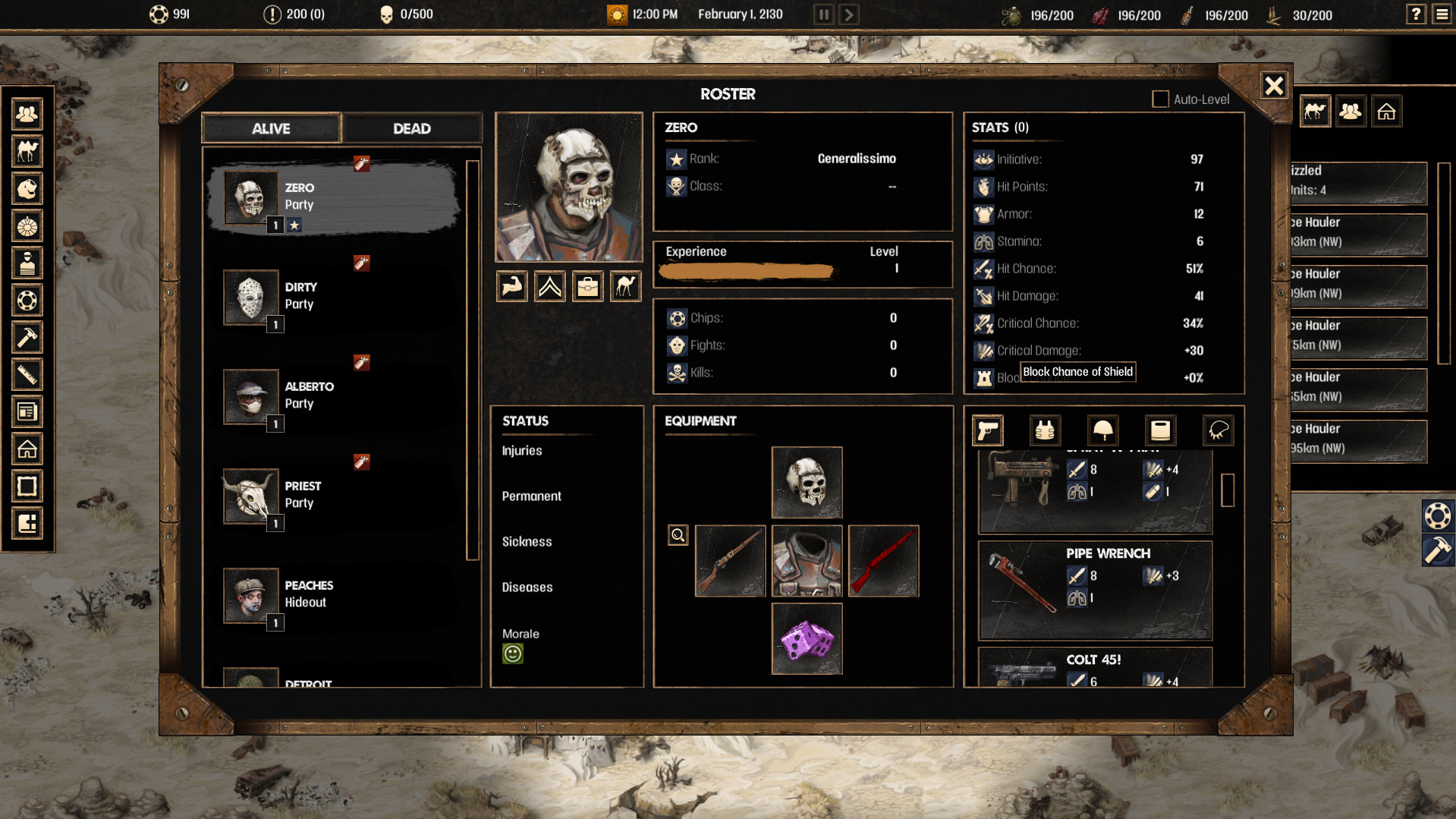 Raiders! Forsaken Earth #2