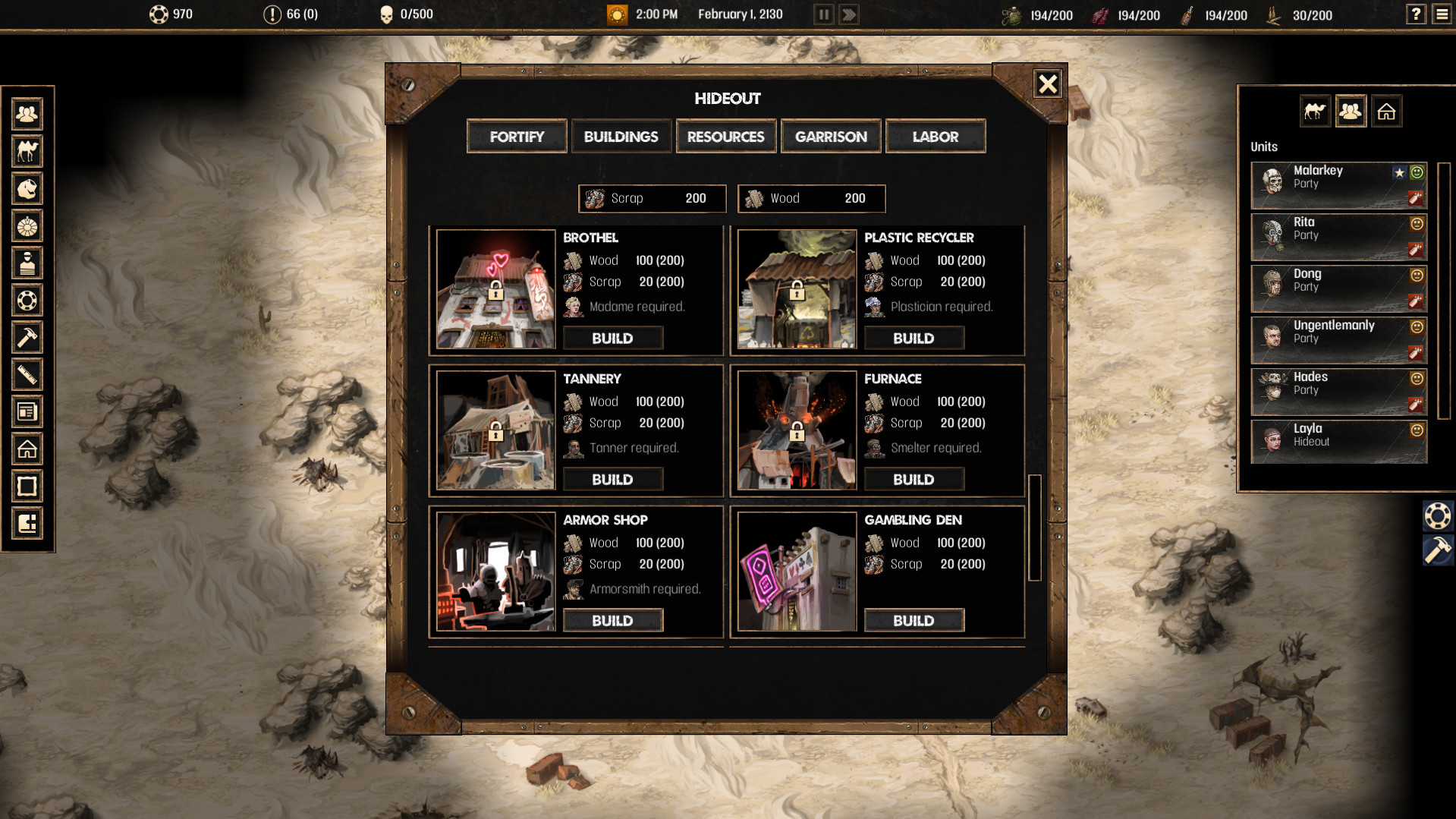 Raiders! Forsaken Earth #5