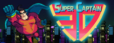 Super Captain 3D