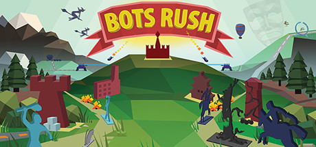 Bots Rush Cover Image