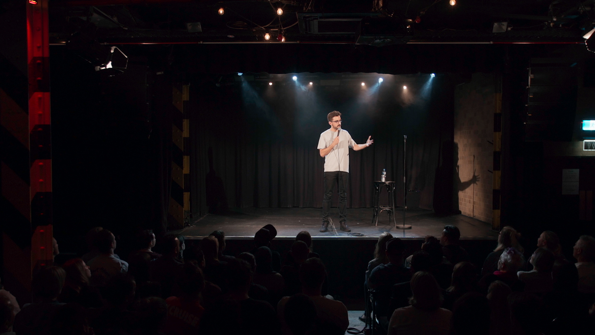 Daniel Muggleton: Let's Never Hang Out #0