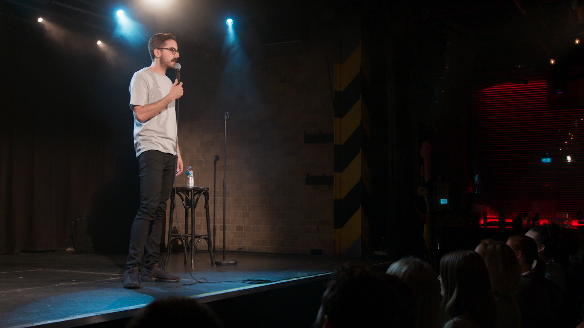 Daniel Muggleton: Let's Never Hang Out #3