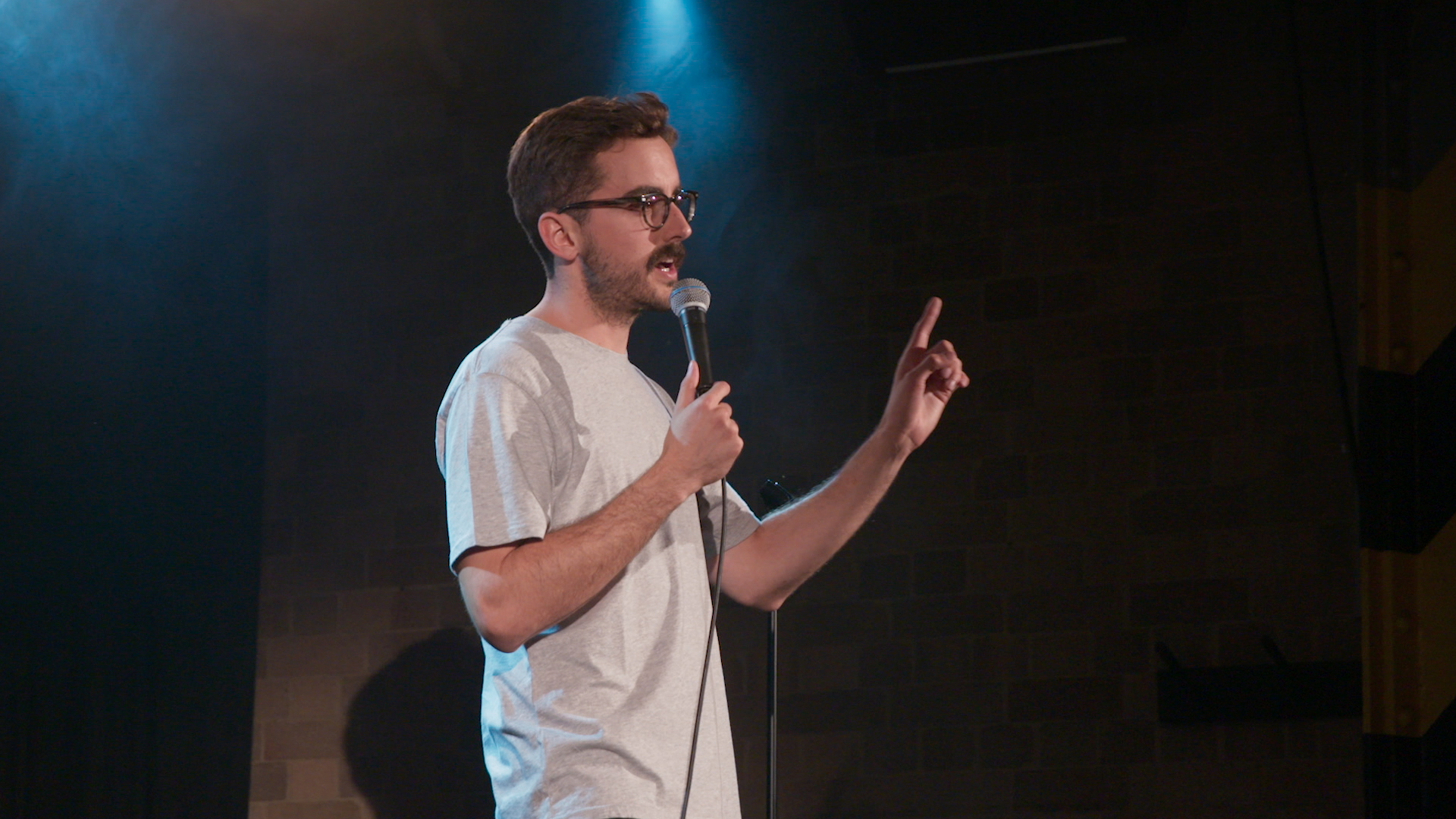 Daniel Muggleton: Let's Never Hang Out #4