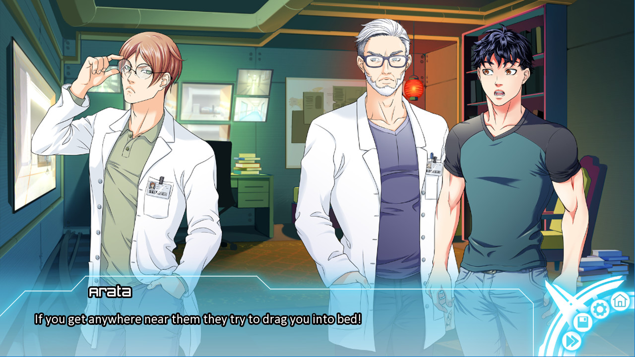 To Trust an Incubus Demo #11