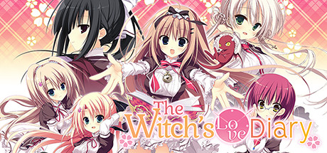 The Witch's Love Diary title image