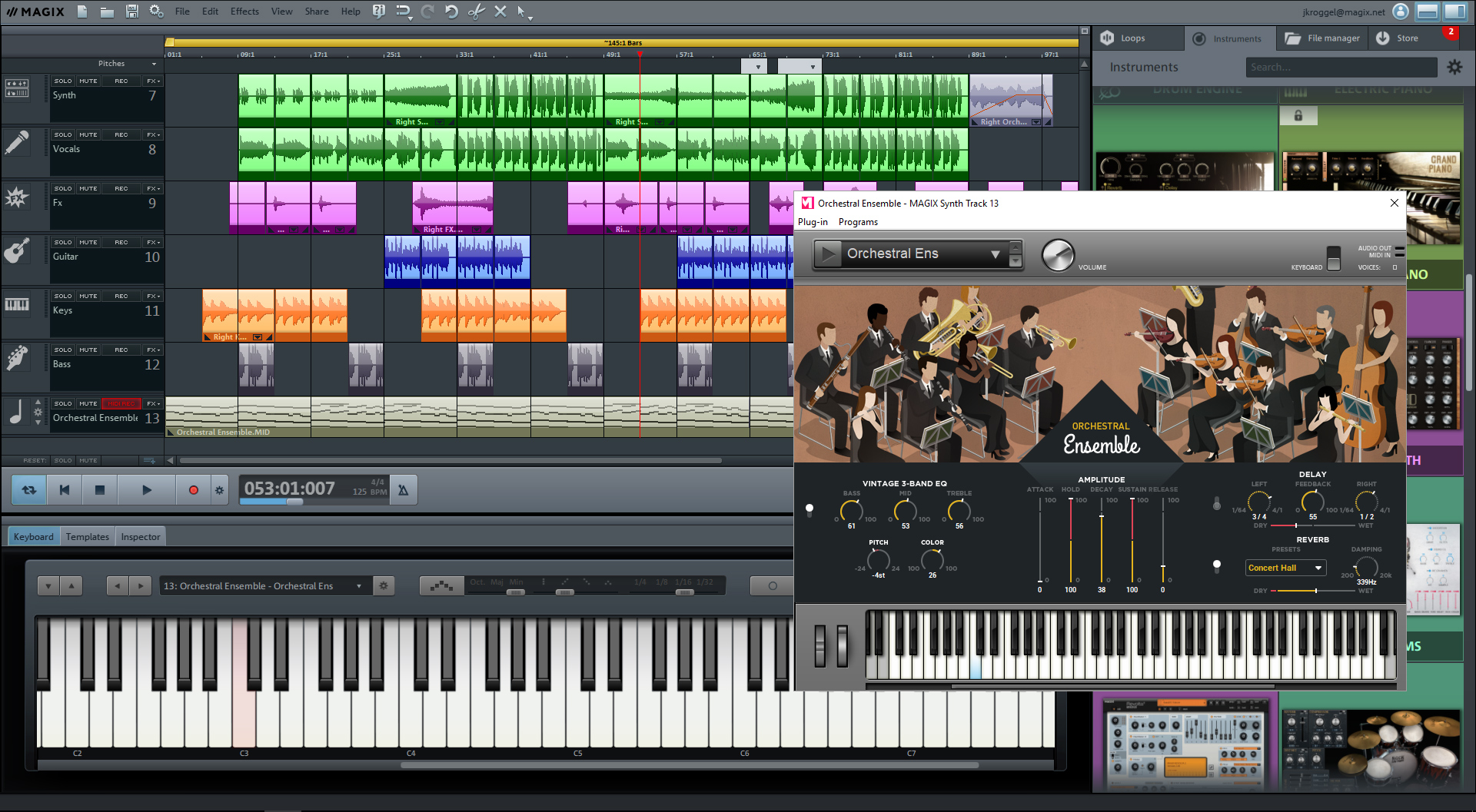 Music Maker 2019 Plus Steam Edition #6