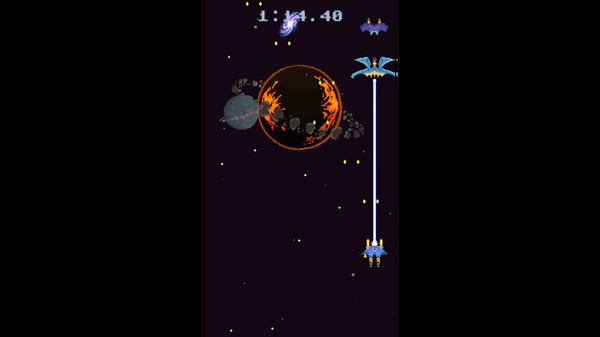 скриншот Deep Space Shooter 3