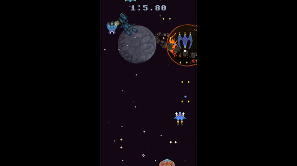 скриншот Deep Space Shooter 4