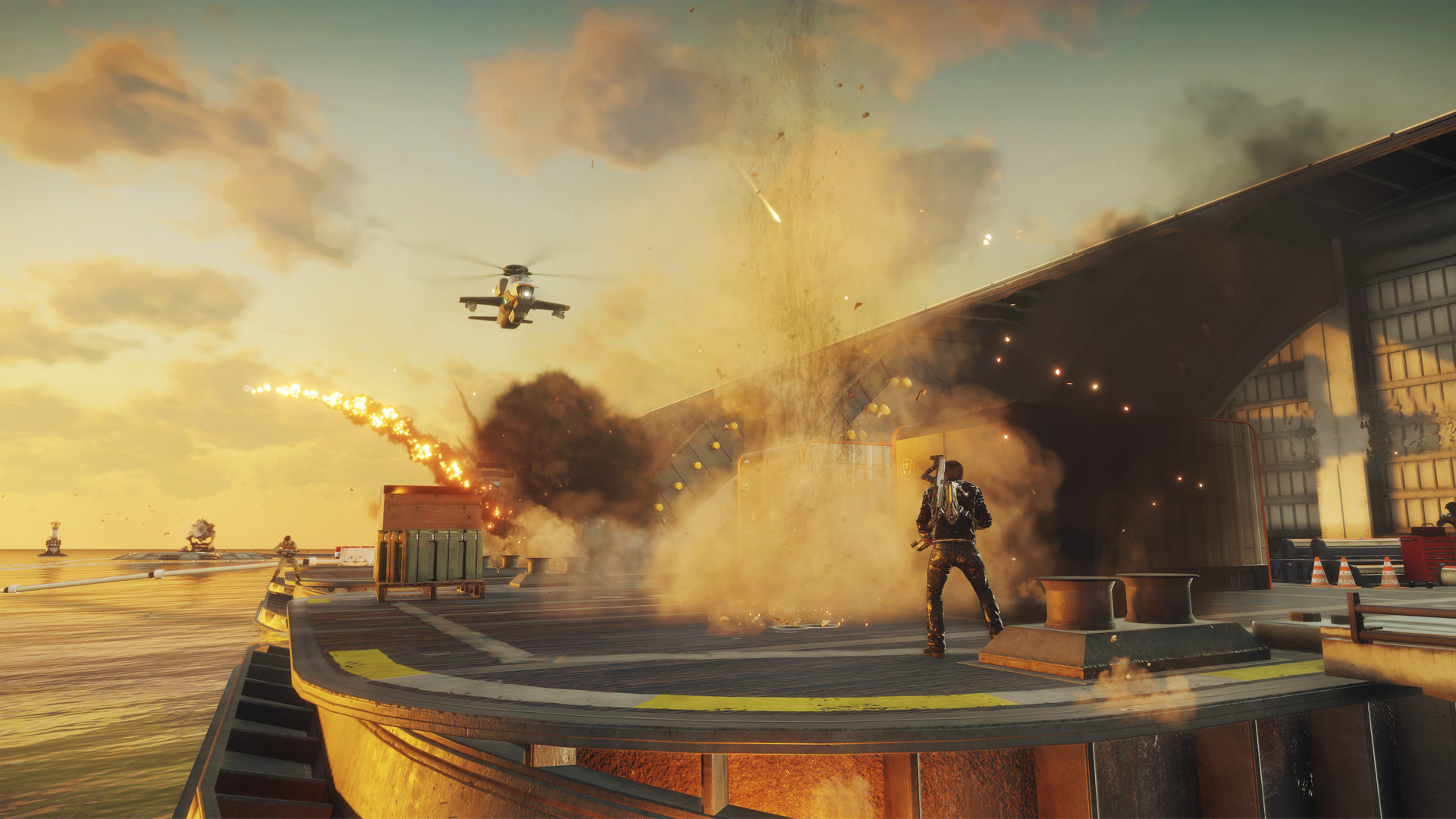 Just Cause 4: Danger Rising screenshot screenshot 3