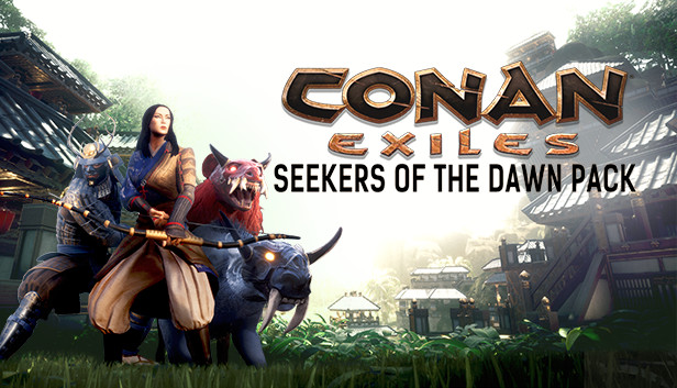 Conan Exiles Seekers Of The Dawn Pack On Steam
