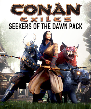 Conan Exiles - Seekers of the Dawn Pack