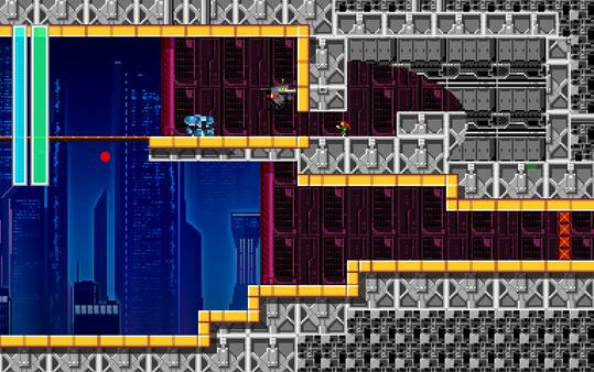 Pixel Game Maker MV - Weapon assets (100 varieties) and Dot Robot Set