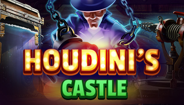 Houdini's Castle Mac OS