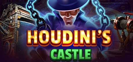 Houdini's Castle Cover Image