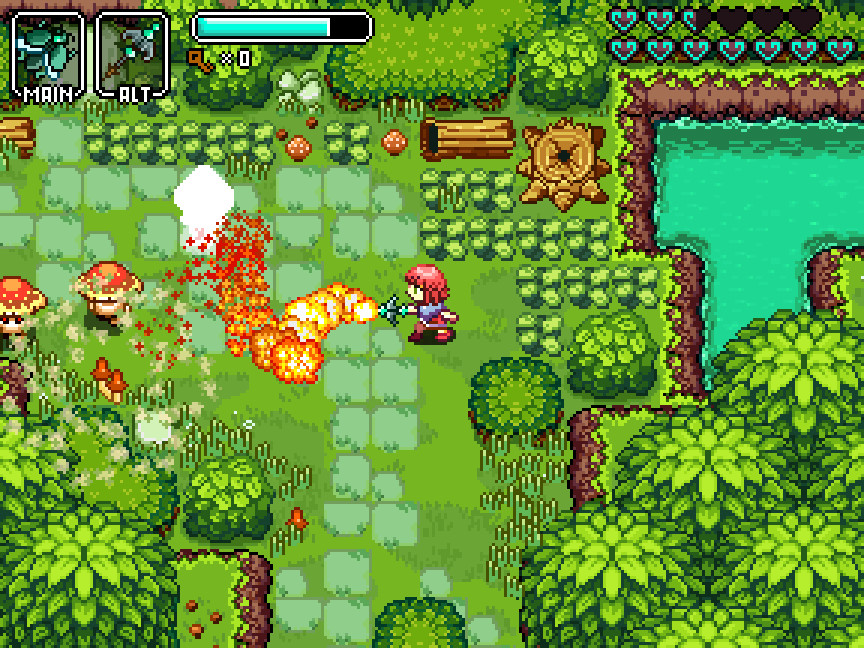 Hazelnut Bastille Demo #6