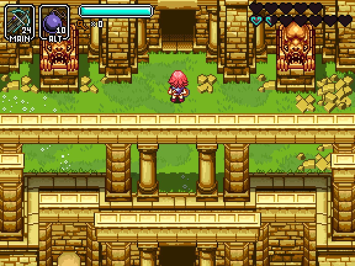 Hazelnut Bastille Demo #0