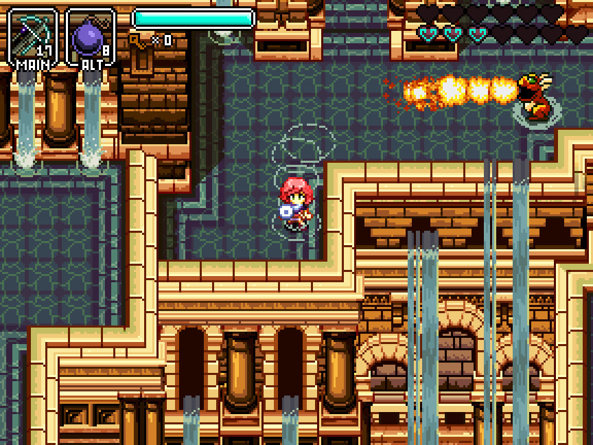 Hazelnut Bastille Demo #3
