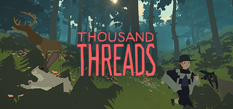 Thousand Threads Cover Image