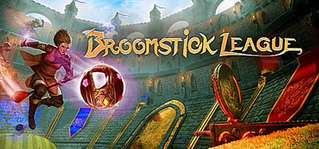 Broomstick League banner