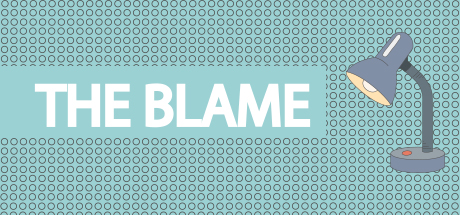 The Blame banner