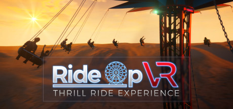 RideOp - VR Thrill Ride Experience Cover Image