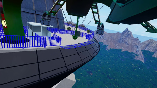 скриншот RideOp - VR Thrill Ride Experience 3