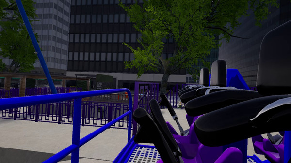 скриншот RideOp - VR Thrill Ride Experience 4