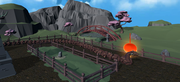 скриншот DragonSnake VR 4